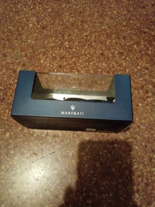 Modellino Maserati MC12 Versione Corse