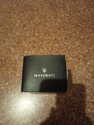 Modellino Maserati MC12 Versione Corse