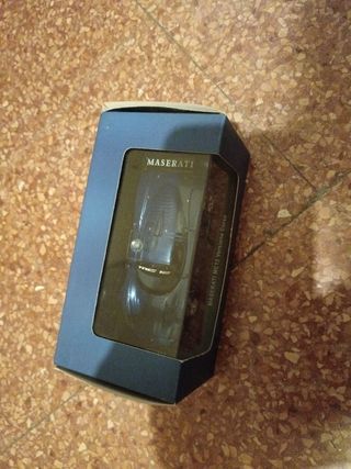 Modellino Maserati MC12 Versione Corse