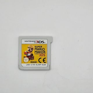 Super Mario Maker 3DS Nintendo Selects