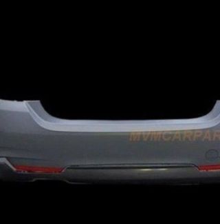 Paragolpes Trasero BMW F32/F33/F36 Look M-Tech