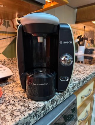 Cafetera Bosch Tassimo