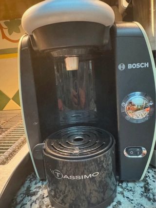 Cafetera Bosch Tassimo