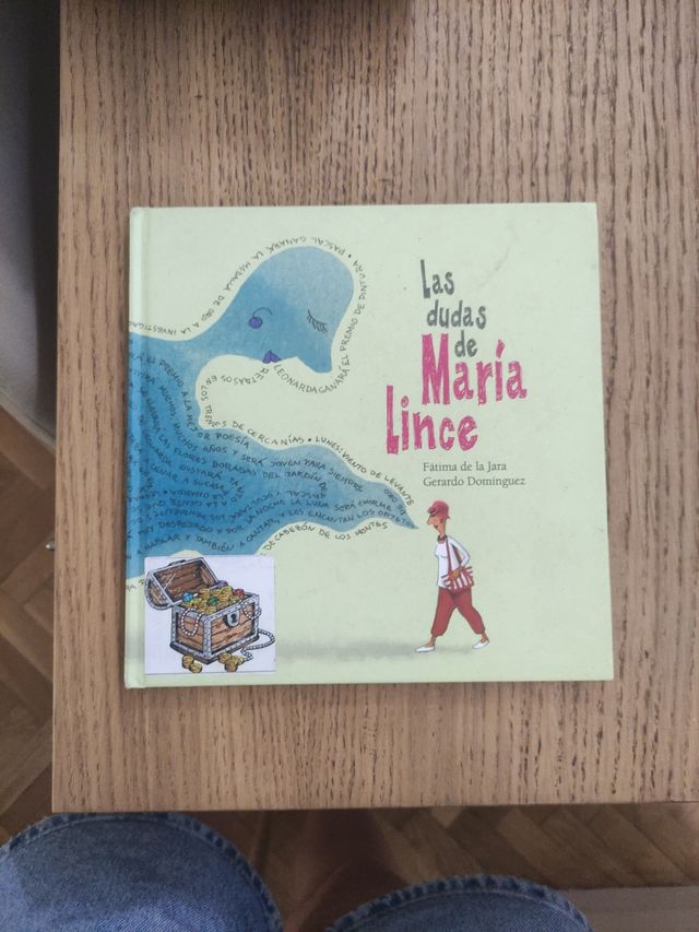 Las dudas de María Lince (Literatura Infantil (...