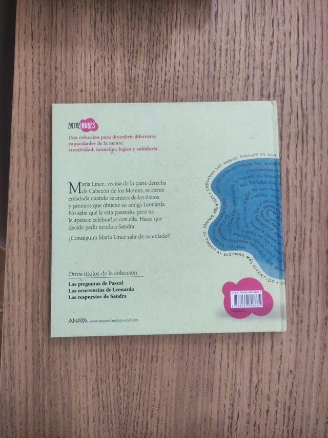 Las dudas de María Lince (Literatura Infantil (...