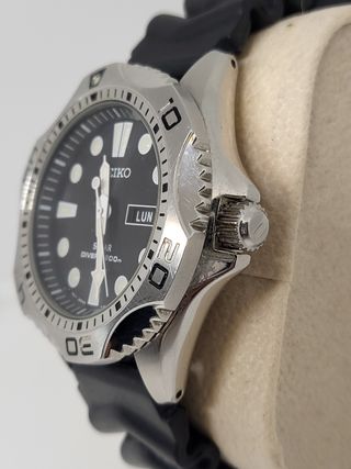 Seiko Solar Diver 200m Reloj