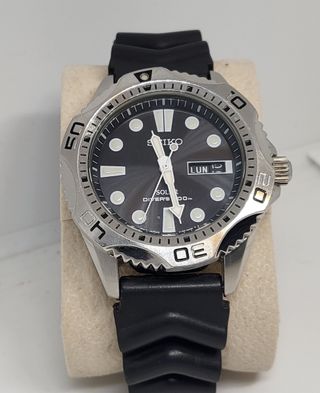 Seiko Solar Diver 200m Reloj
