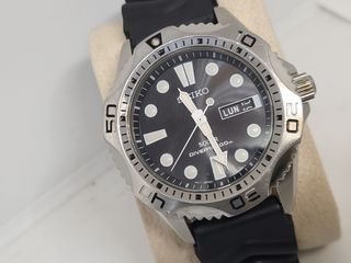 Seiko Solar Diver 200m Reloj