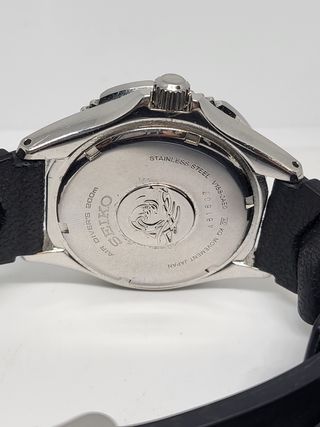 Seiko Solar Diver 200m Reloj