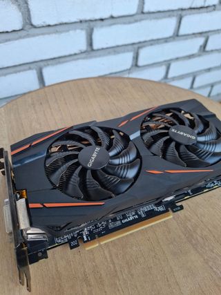 Tarjeta Gráfica Radeon RX 580 8GB