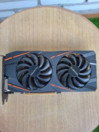 Tarjeta Gráfica Radeon RX 580 8GB