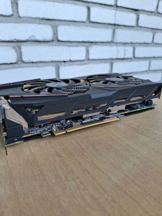 Tarjeta Gráfica Radeon RX 580 8GB