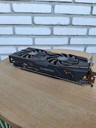 Tarjeta Gráfica Radeon RX 580 8GB