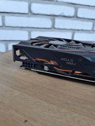 Tarjeta Gráfica Radeon RX 580 8GB