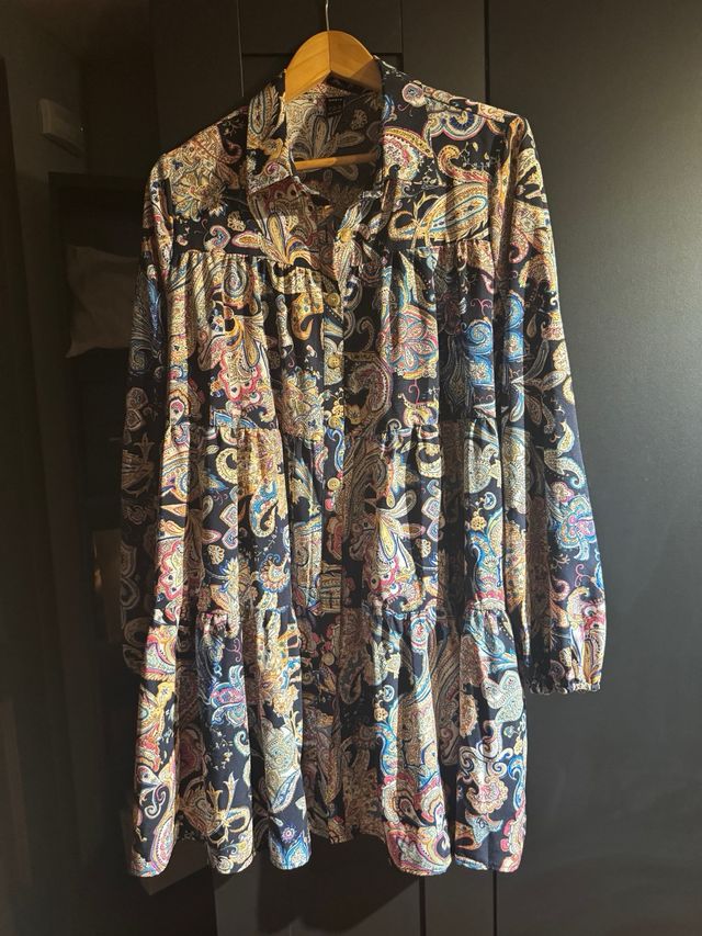 Camiciona Shein fantasia