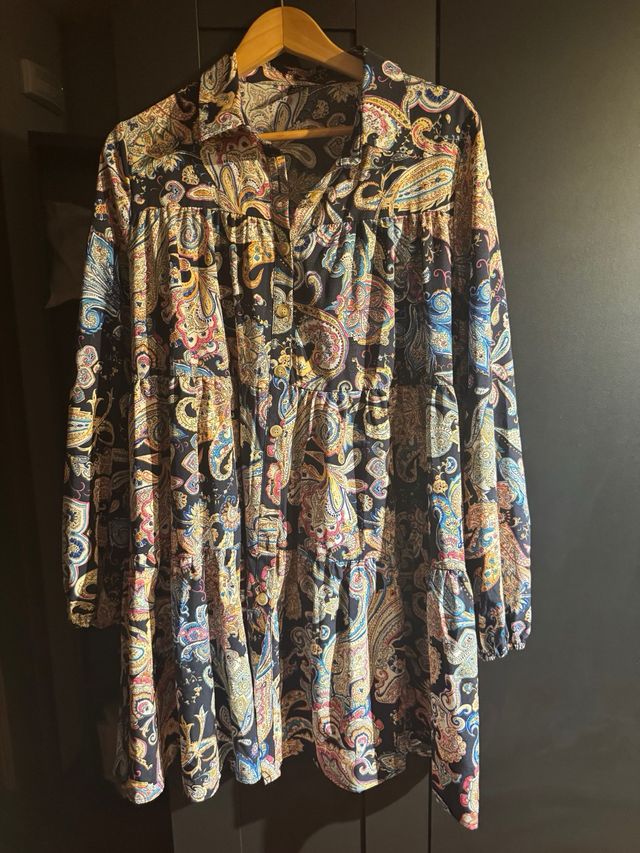 Camiciona Shein fantasia