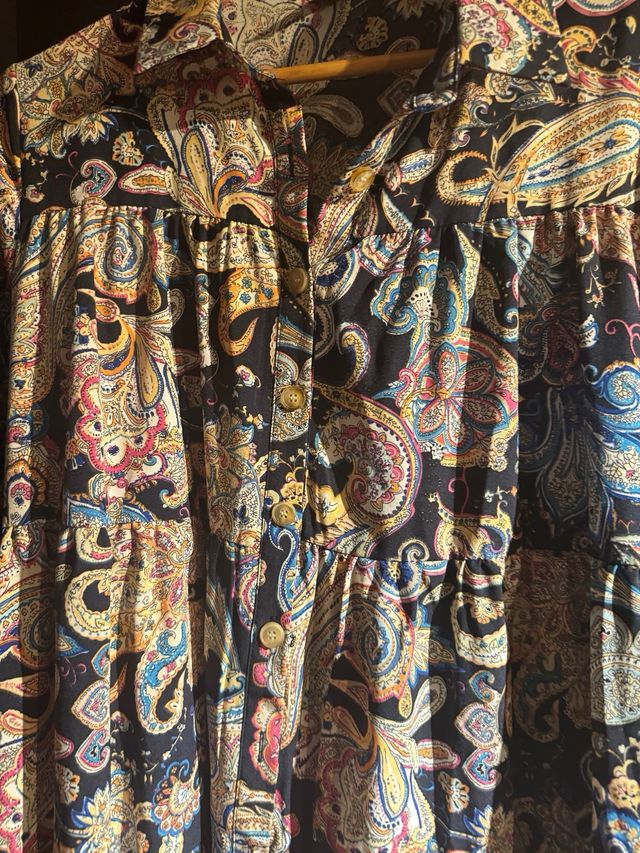 Camiciona Shein fantasia