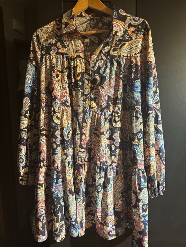 Camiciona Shein fantasia