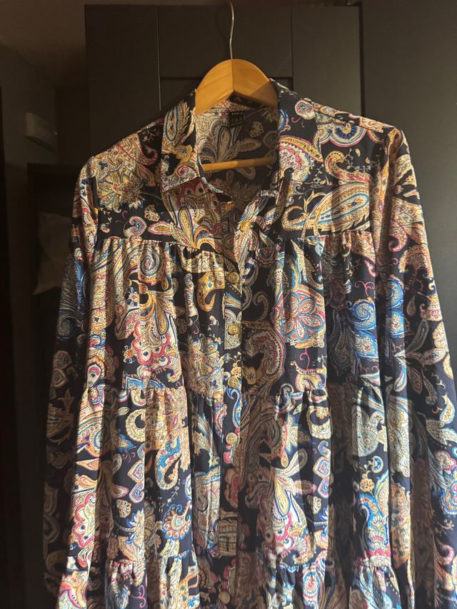 Camiciona Shein fantasia