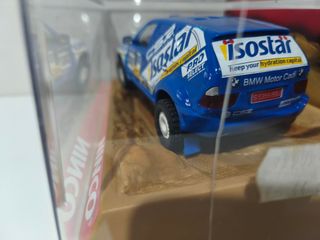 Scalextric Ninco Coche Rally Isostar