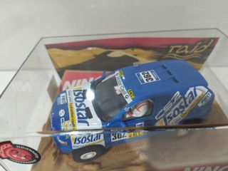 Scalextric Ninco Coche Rally Isostar