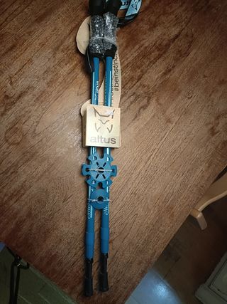 Bastones de trekking Altus