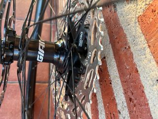Ruedas Giant XCR 2 29 Carbono MTB