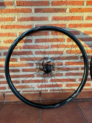 Ruedas Giant XCR 2 29 Carbono MTB