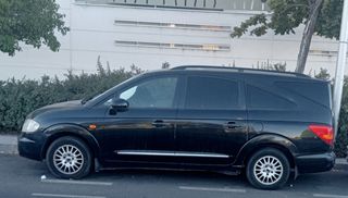 SsangYong Rodius 2006