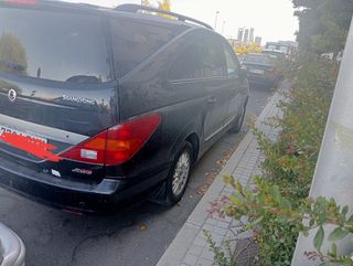 SsangYong Rodius 2006