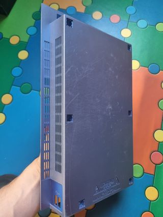 Carcasa Aqua Ps2