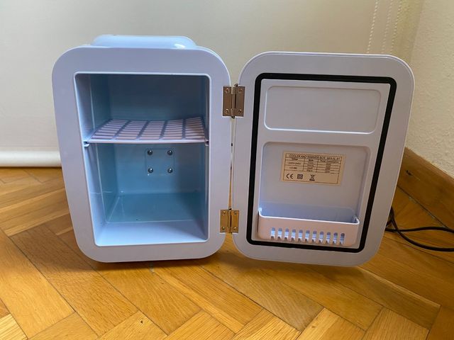 Neverita Mini Frigorífico Rosa