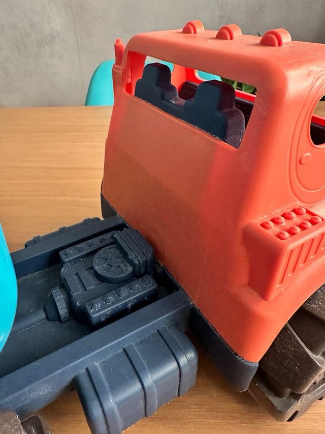 Volquete de Juguete Eureka Kids