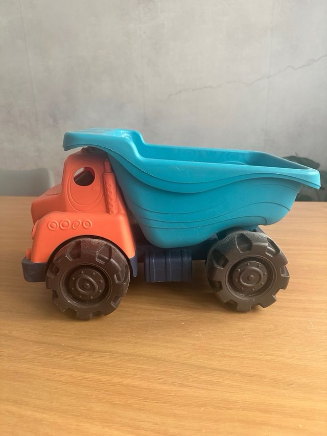 Volquete de Juguete Eureka Kids