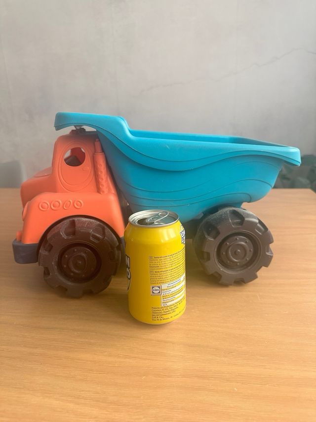 Volquete de Juguete Eureka Kids