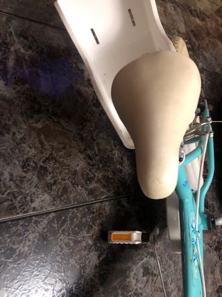 Bicicleta infantil Frozen