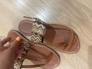 Sandalias Verano 39 SIN ESTRENAR