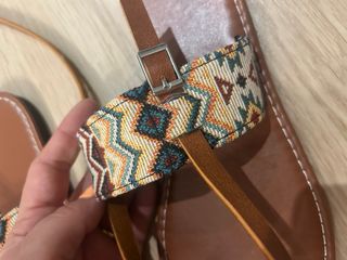 Sandalias Verano 39 SIN ESTRENAR