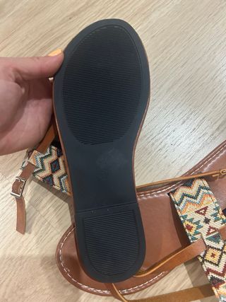 Sandalias Verano 39 SIN ESTRENAR