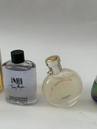 Set di profumi in miniatura