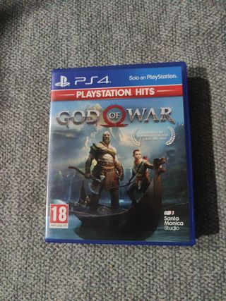 God of War PS4