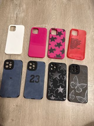 8 Fundas iPhone 12 Pro
