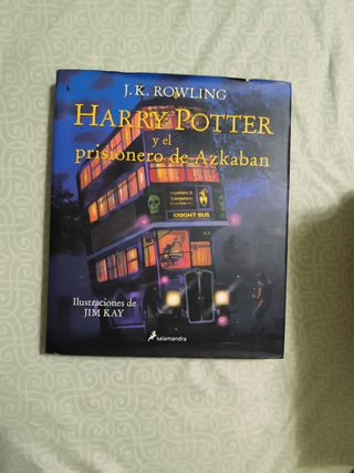Harry Potter y el prisionero de Azkaban (Harry ...