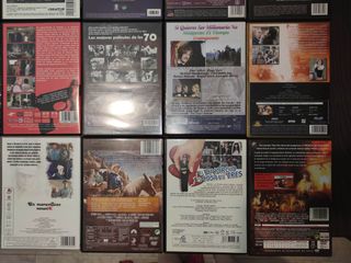 A PARTIR 1€ DVD VARIOS