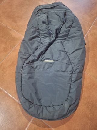 Saco invierno para silla de paseo para bebes