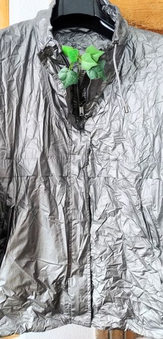 Chubasquero Massimo Dutti 