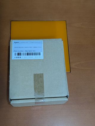 Cepillo Tangle Free Turbine