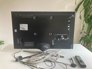 Samsung TV 32 + Chromecast