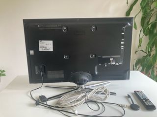 Samsung TV 32 + Chromecast