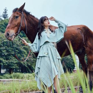 Conjunto 3 piezas nuevo talla S